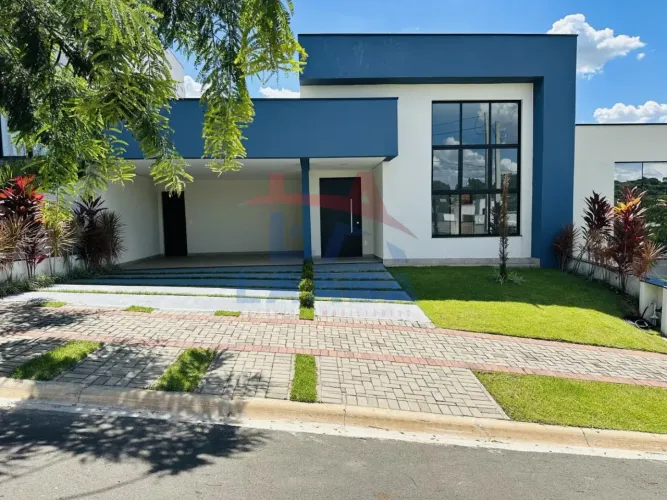 Casa Condomínio Jardim Laguna Indaiatuba SP
