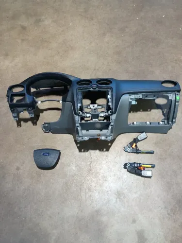 KIT AIRBAG FORD FOCUS 2009 2010 2011 2012