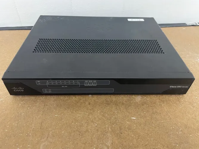 Roteador Cisco 890 Series