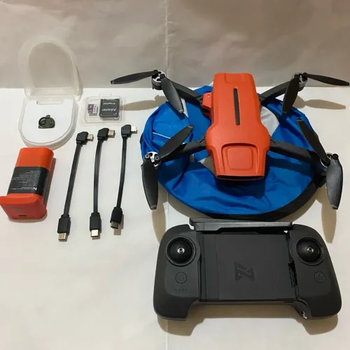 Drone fimi x8 mini v2 interessados chamar no zap *