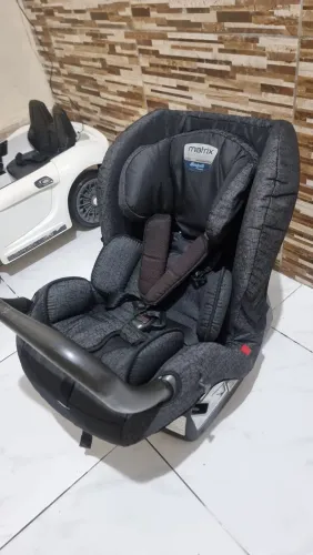 Cadeira de carro burigotto matriz novo higienizado no ponto de usar 