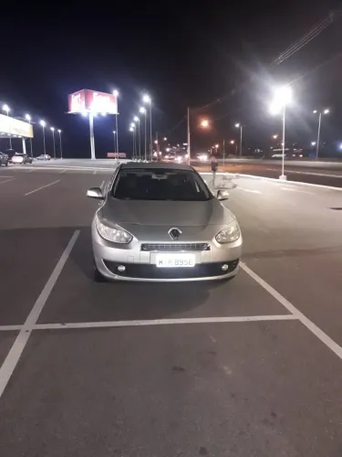 Renault Fluence Sed. Dynamique 2.0 16V Flex Aut. 2012