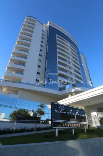 Apartamento 4 suítes 4 vagas Centro de Brusque