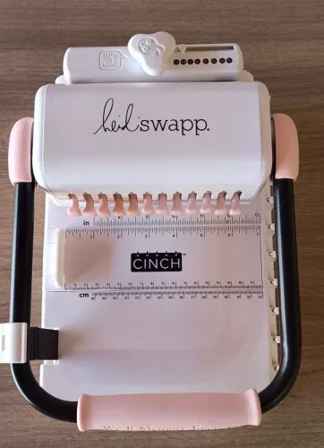 Encadernadora Wire-o