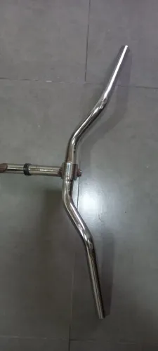 Guidão de bicicleta antigo