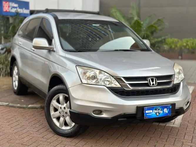Honda CR-V LX 2.0 16V 2wd/2.0 Flexone Aut. 2011