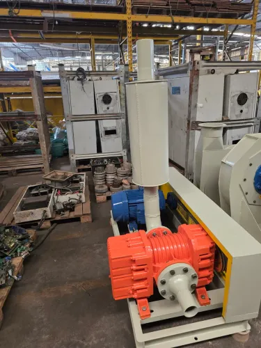 COMPRESSOR TIPO ROOTS 25 CV