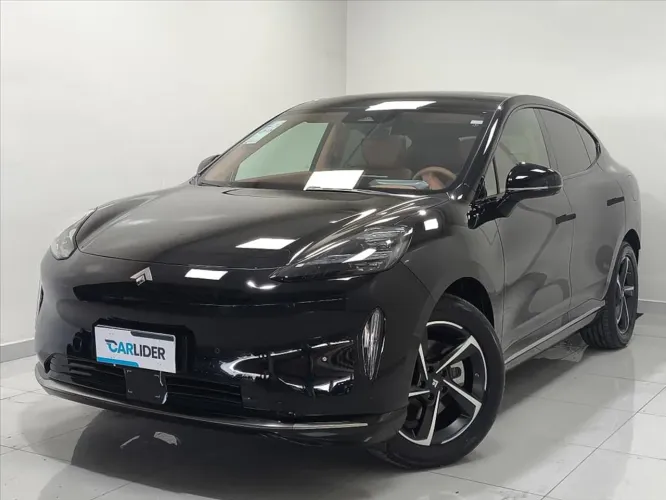 GAC Motors Hyptec HT Elite (elétrico) 2026