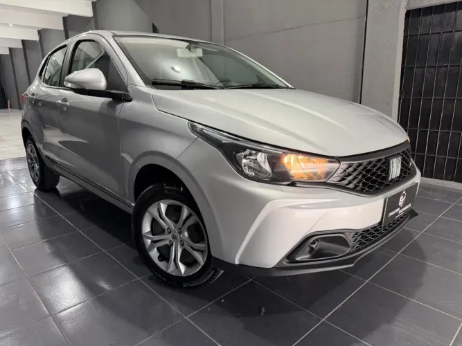 Fiat Argo Drive 1.0 6V Flex 2025