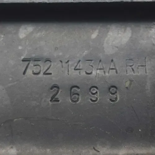 Cinta Direita Do Tanque Combustível Hb20 2020 A 2022