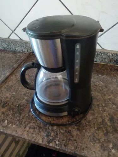 Cafeteira elétrica Philco PH30 Plus 127V~