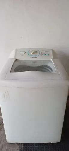 Máquina de lavar roupas