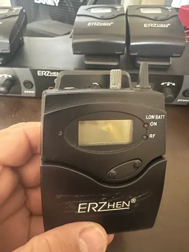 Em2050 para fone profissional