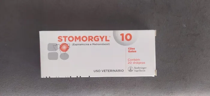 Stomorgyl 10