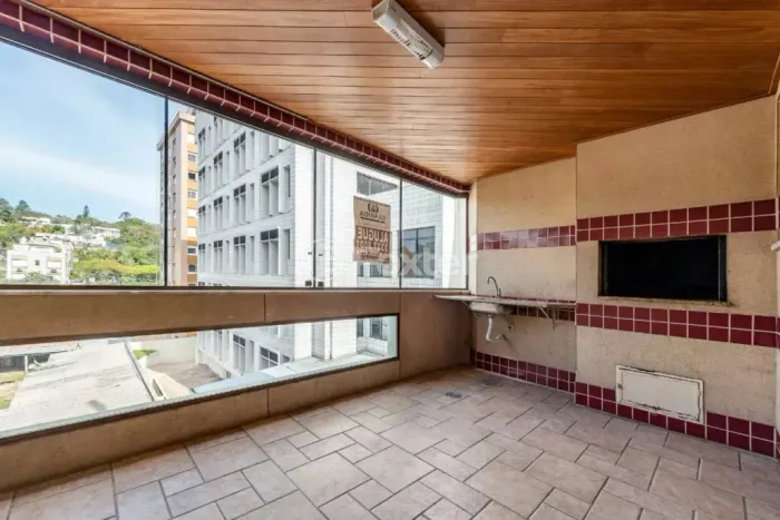 Apartamento à venda Rua Miguel Couto, Menino Deus - Porto Alegre