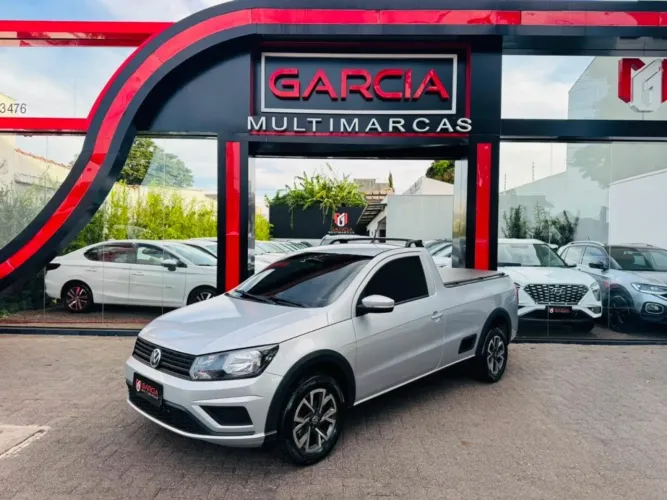 Volkswagen Saveiro Trendline 1.6 Total Flex 16V 2022