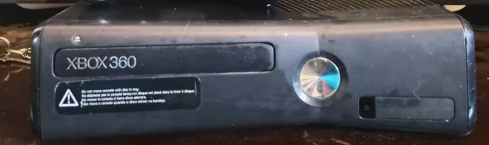Xbox 360 Desbloqueado com 159 Jogos - Excelente Estado!