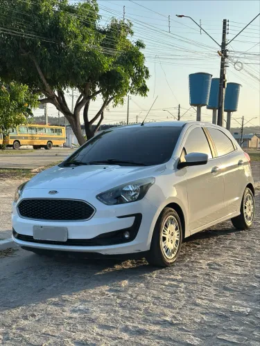 Ford KA 1.5 SE 12V Flex 5P Aut. 2019