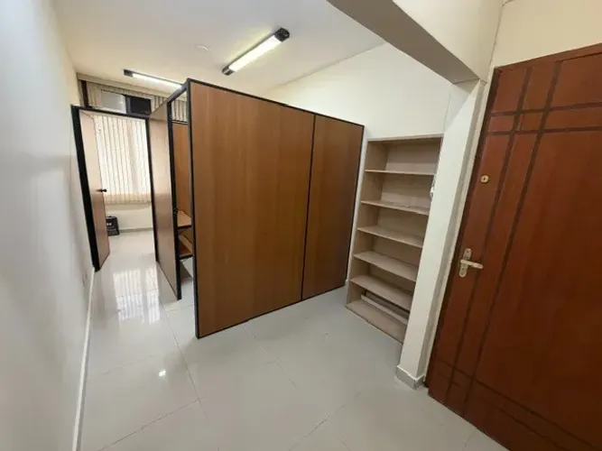 SALA COMERCIAL - CENTRO - RJ - 21M2