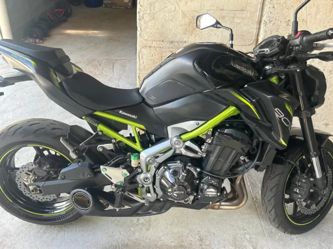 Kawasaki z900