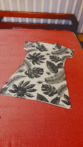 Vestido feminino GG