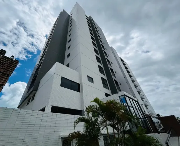 Cobertura com 3 dormitórios à venda, 170 m² por R$ 1.200.000,00 - Aeroclube - João Pessoa/