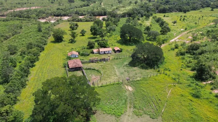 Fazenda Próximo Jequitaí /Permuta Por Imóvel em BH Ou Sete Lagoas ...