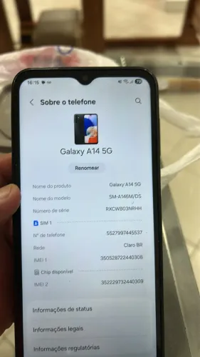 Samsung A15