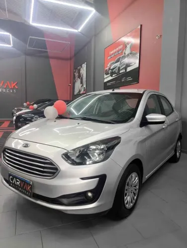 Ford KA+ Sedan 1.0 Tivct Flex 4P 2020