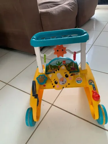 Andador infantil Fisher-Price