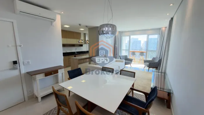 Apartamento em Parque do Colégio - Jundiaí, SP