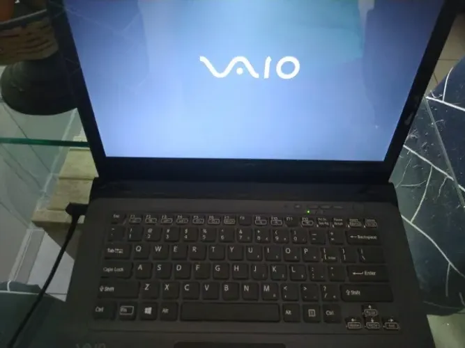 NOTEBOOK SONY VAIO i7 - FUNCIONANDO 100%