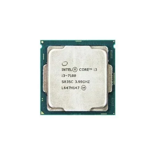 Processador i3 7100