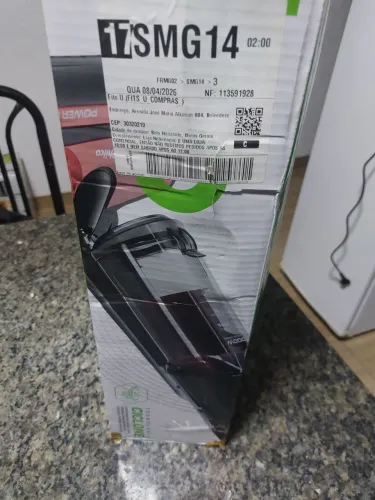 Aspirador de pó 