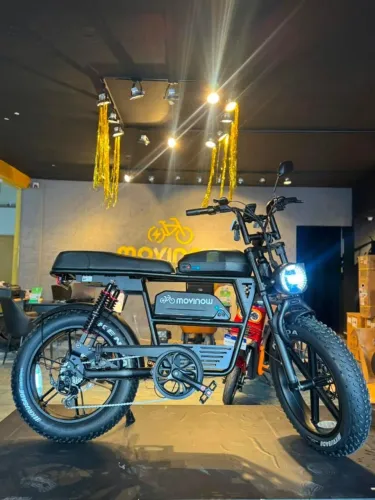 V35 Bicicleta Elétrica