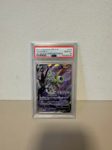 Celebi V - PSA 10