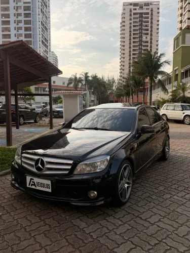 Mercedes-Benz C-300 Sport 3.0 V6 231cv Aut. 2011