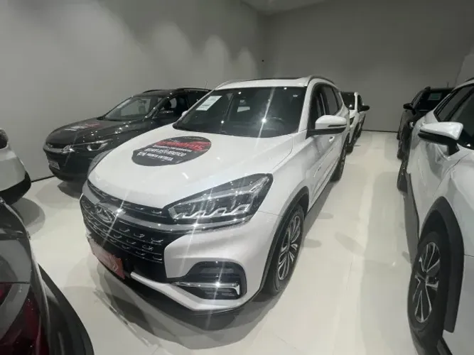 Chery Tiggo 8 MAX Drive 1.6 Turbo Aut. 2024