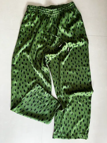 Calça pantalona Cortelle - M