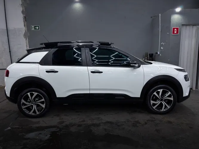 Citroen C4 Cactus Shine Pack 1.6 Turbo Flex Aut. 2019