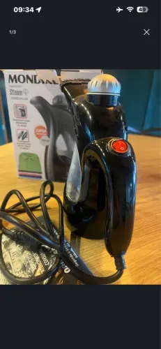 Vaporizador mondial 