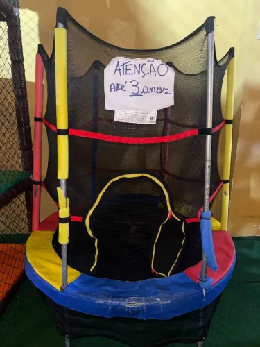 Cama elástica