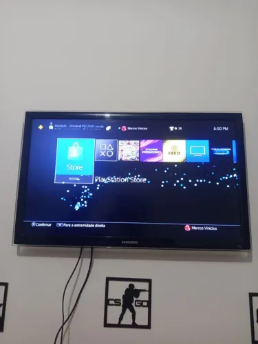 Televisão
