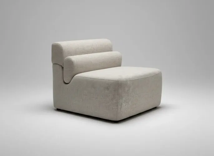 Poltrona Camel