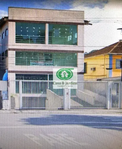 Prédio, 1278 m² - venda por R$ 10.000.000,00 ou aluguel por R$ 47.583,33/mês - Vila Belmir