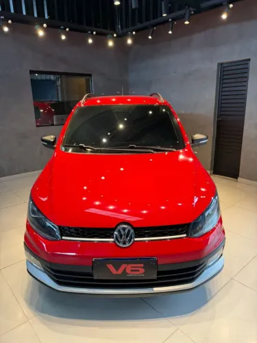 Volkswagen Fox Xtreme 1.6 Flex 8V 5P 2021
