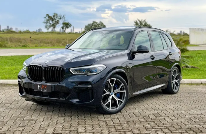 BMW X5 Xdrive 45E 3.0 M.sport Híbrido AU 2023