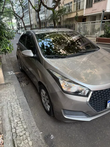 Hyundai HB20 Comf./c.plus/c.style 1.0 Flex 12V 2019