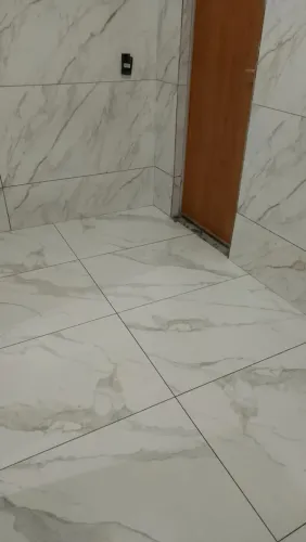 Pedreiro de acabamento 