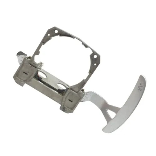Comando Borboleta Volante Outlander Gt 2007 A 2012 Detalhe